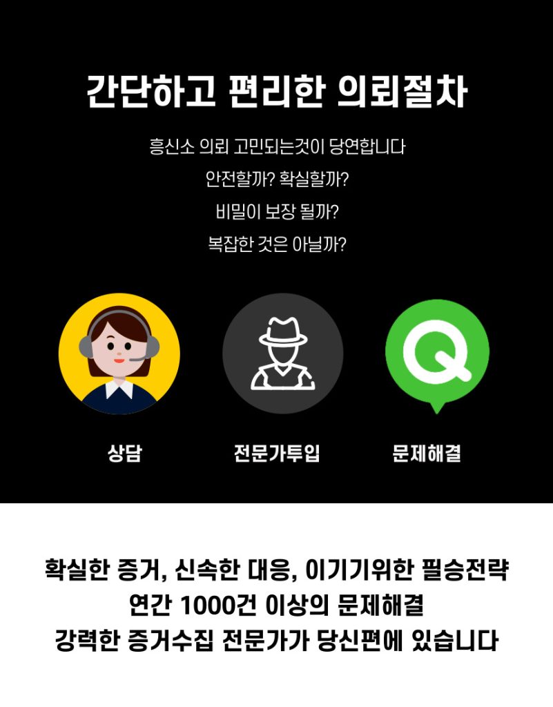 안양흥신소
